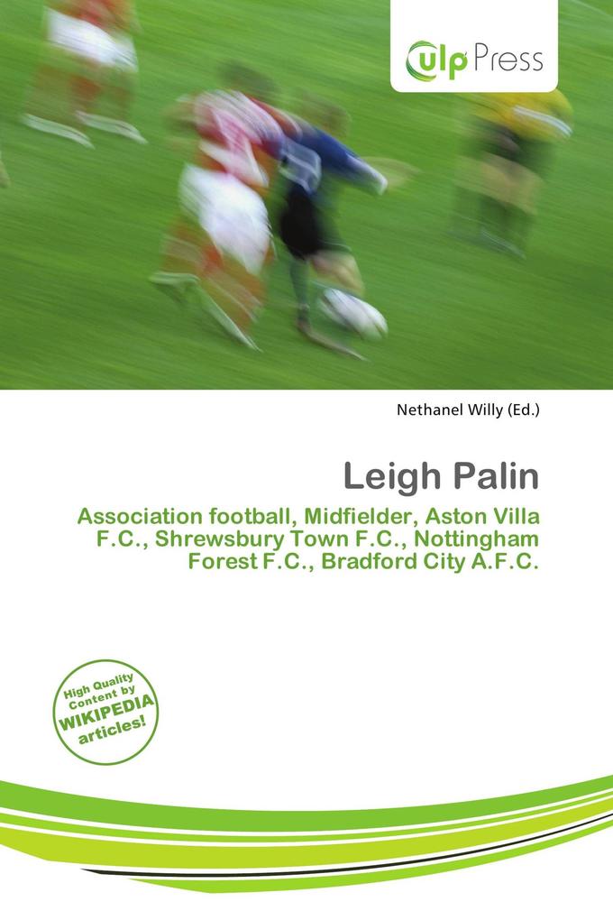 Leigh Palin