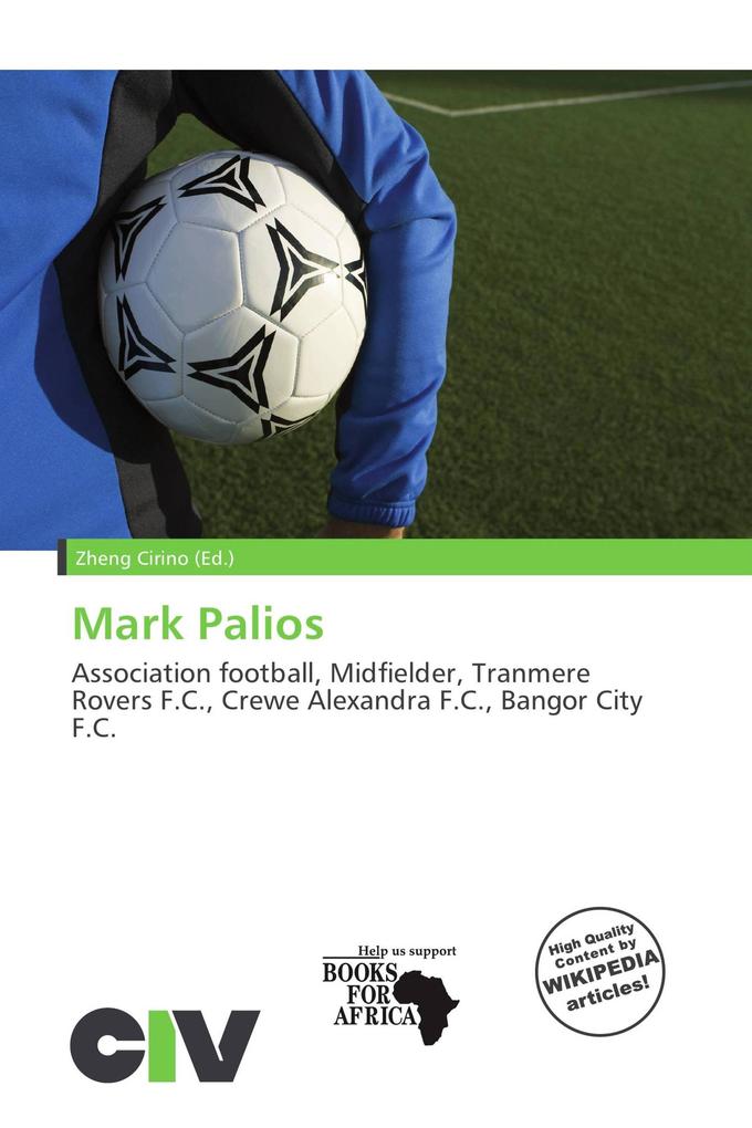 Mark Palios