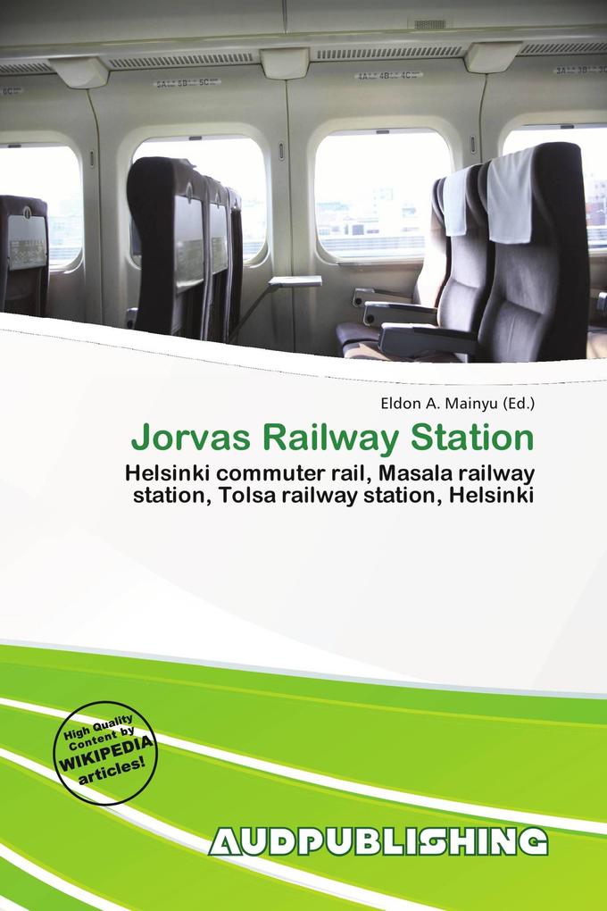 Jorvas Railway Station