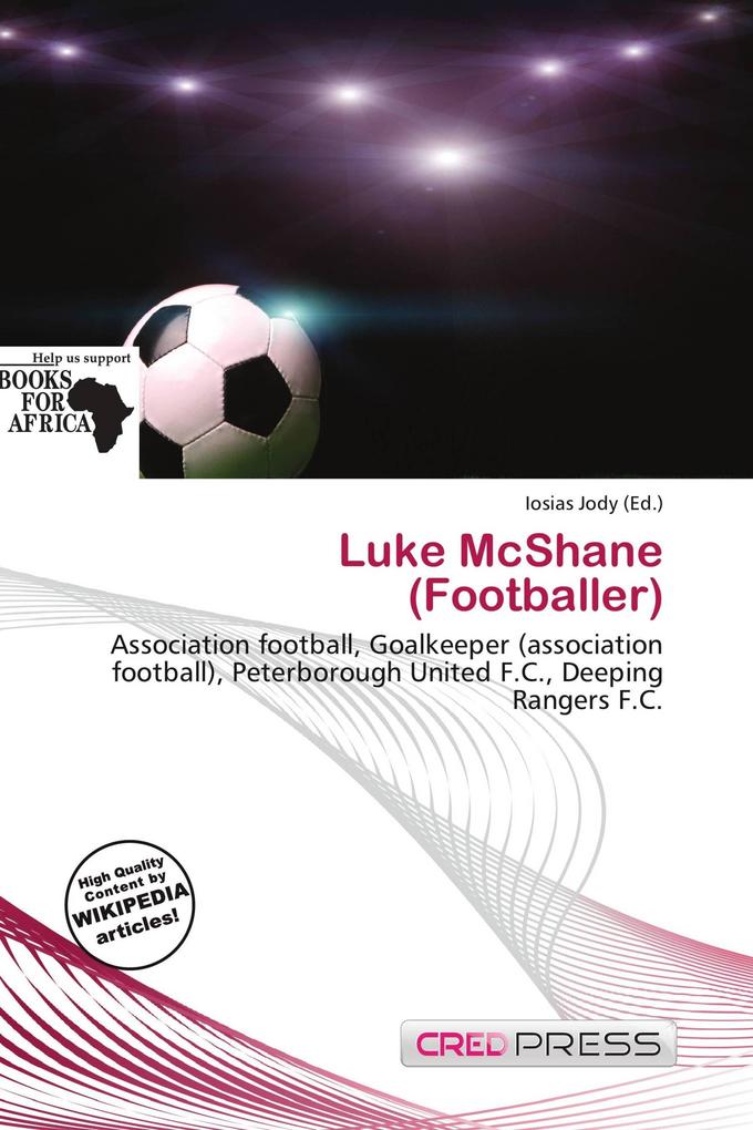 Luke McShane (Footballer)
