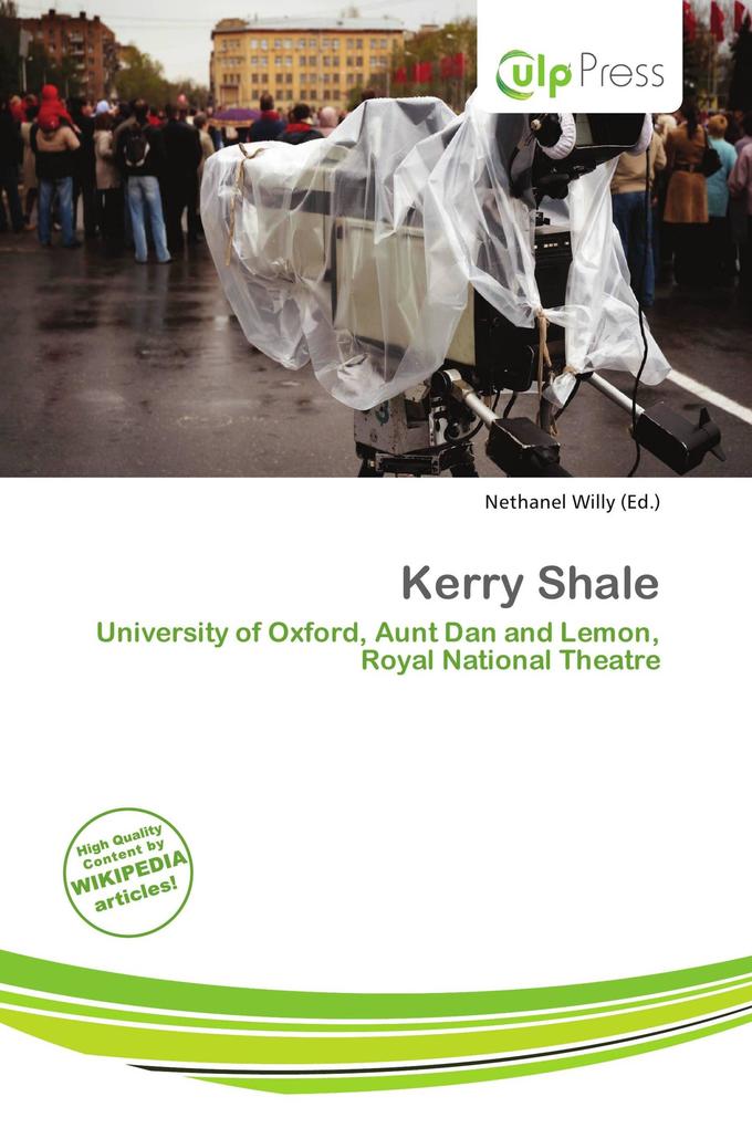 Kerry Shale