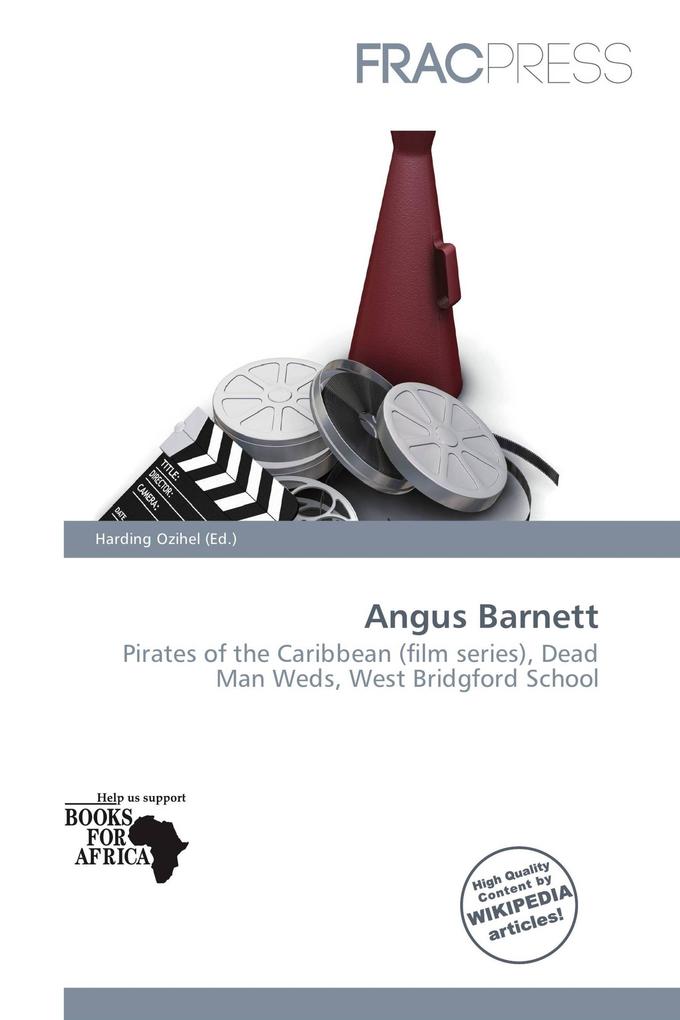 Angus Barnett