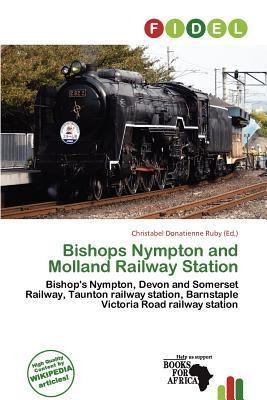 Bishops Nympton and Molland Railway Station