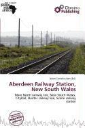 Aberdeen Railway Station New South Wales