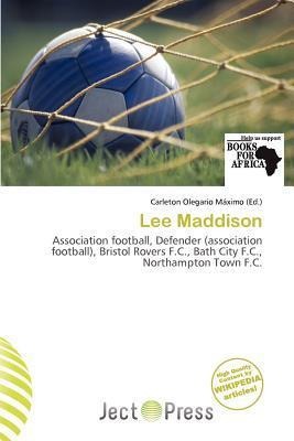 Lee Maddison