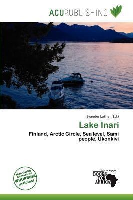 Lake Inari
