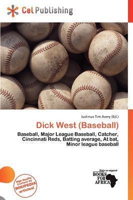 Dick West (Baseball)