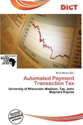 Automated Payment Transaction Tax