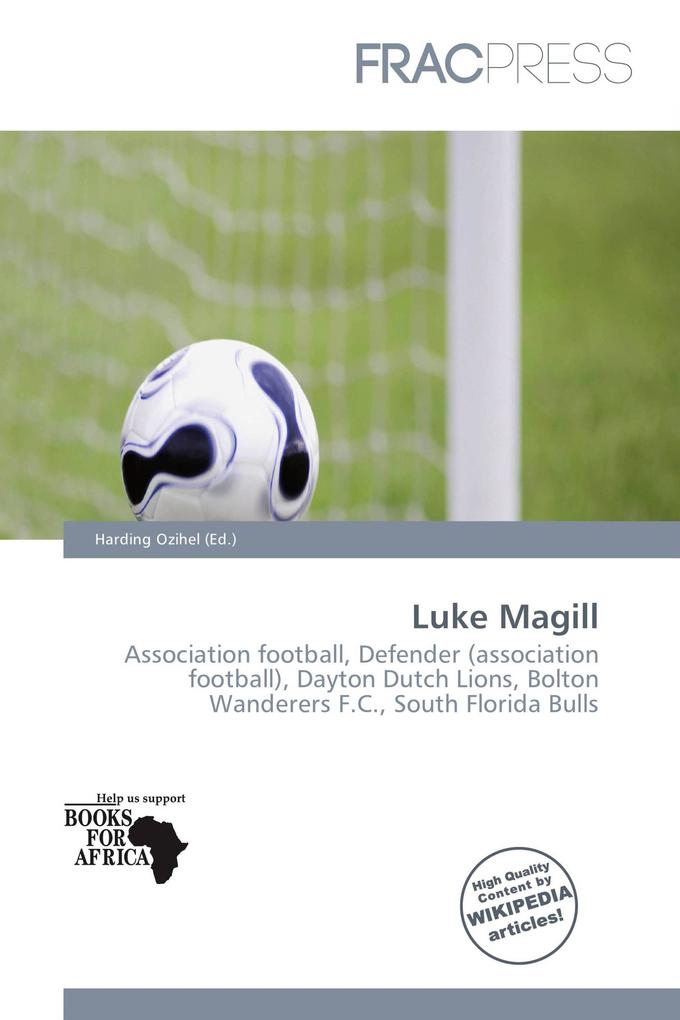Luke Magill