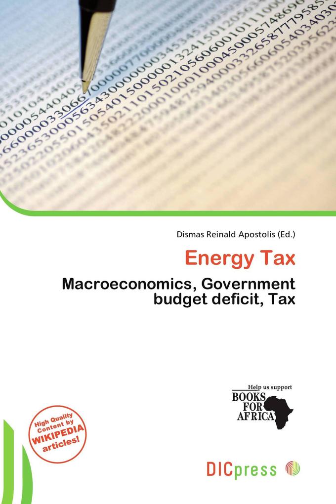 Energy Tax