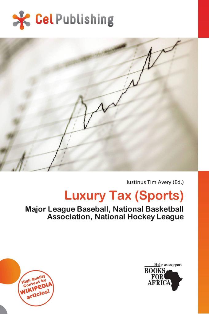 Luxury Tax (Sports)