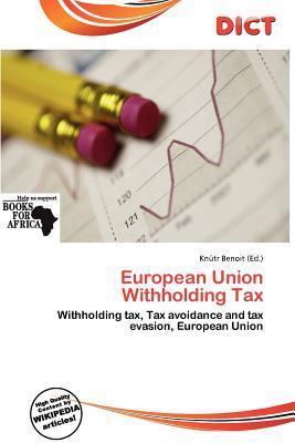 European Union Withholding Tax