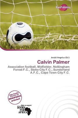 Calvin Palmer