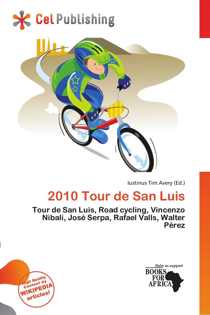 2010 Tour de San Luis