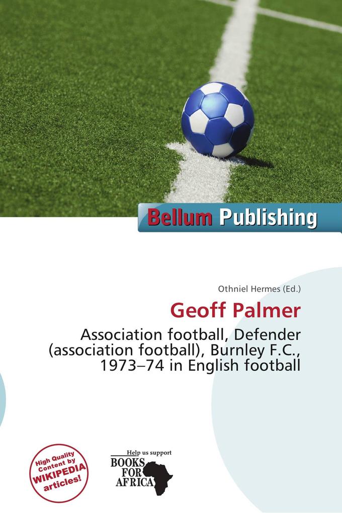 Geoff Palmer