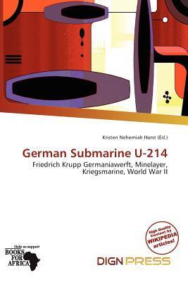 German Submarine U-214
