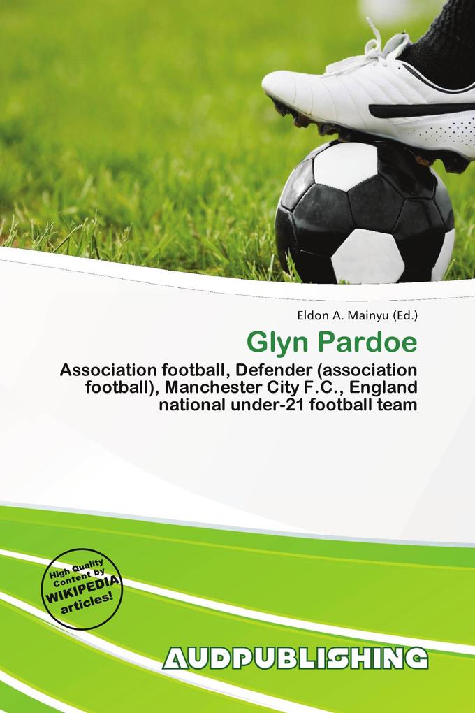 Glyn Pardoe
