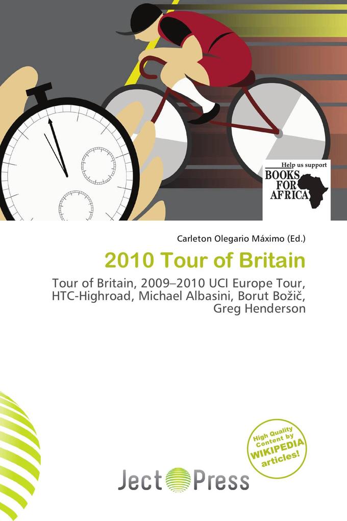 2010 Tour of Britain