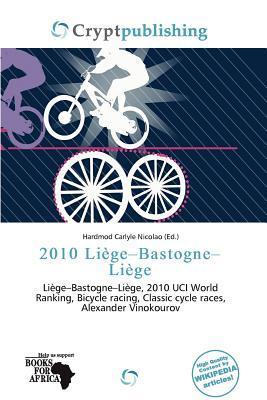 2010 Liège-Bastogne-Liège