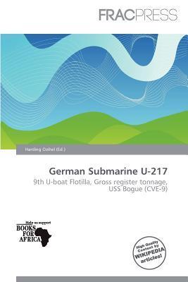 German Submarine U-217