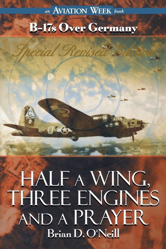 Half a Wing Three Engines and a Prayer