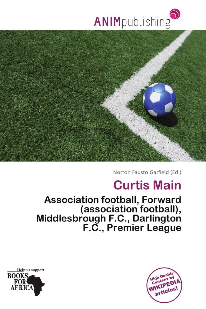 Curtis Main