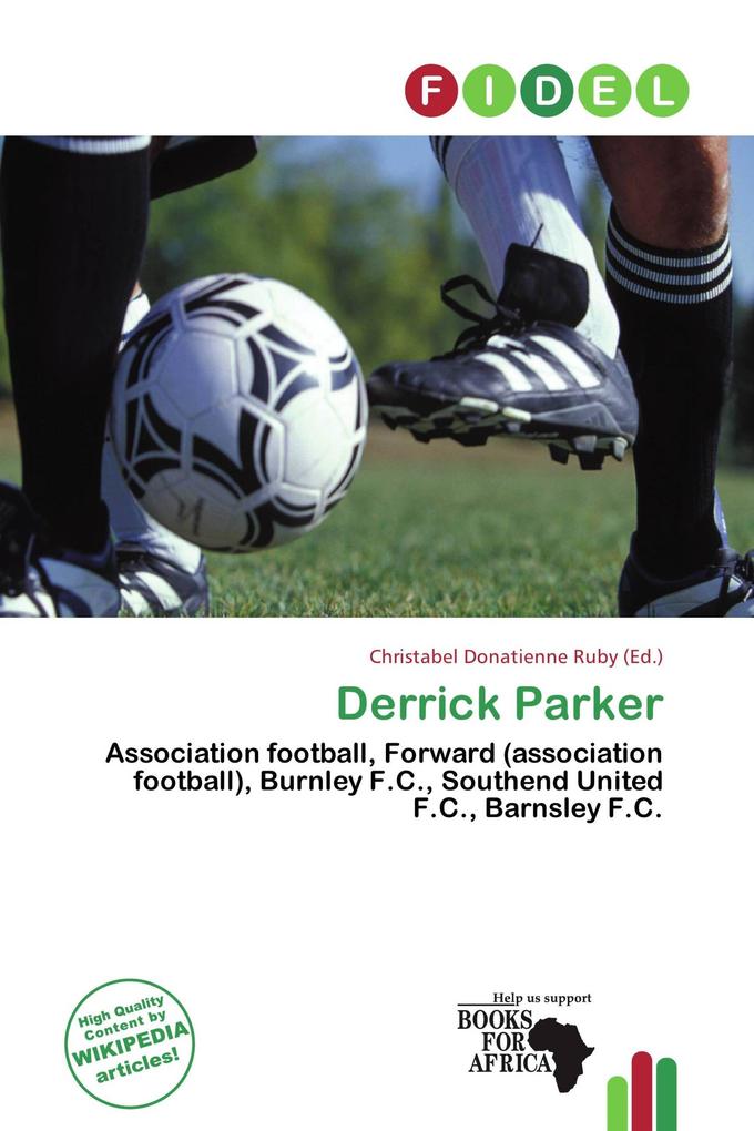 Derrick Parker