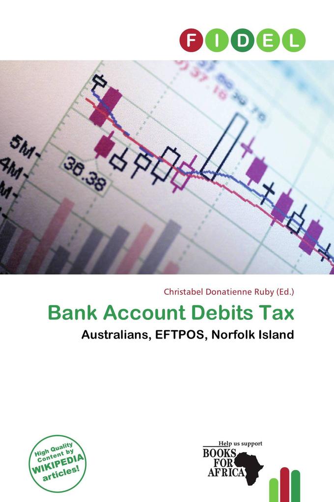 Bank Account Debits Tax