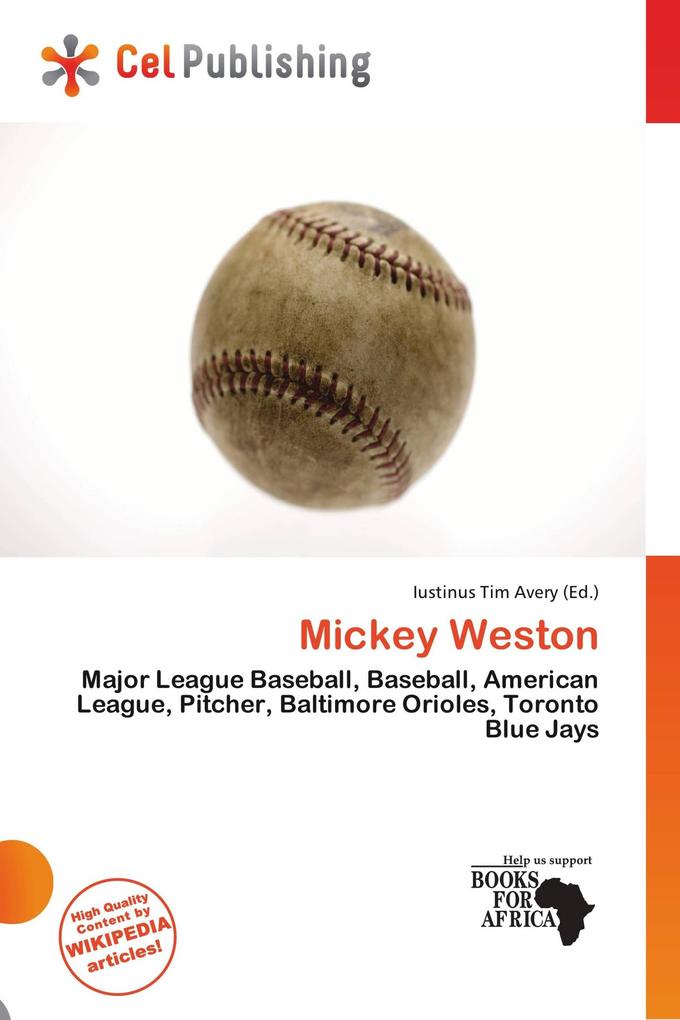 Mickey Weston