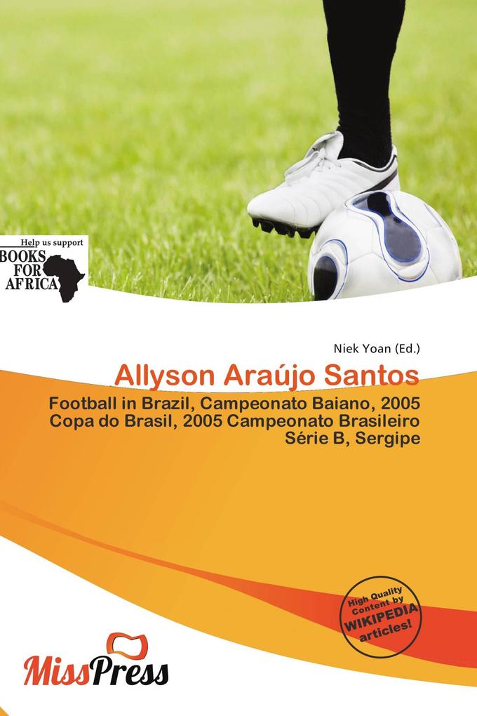 Allyson Araújo Santos