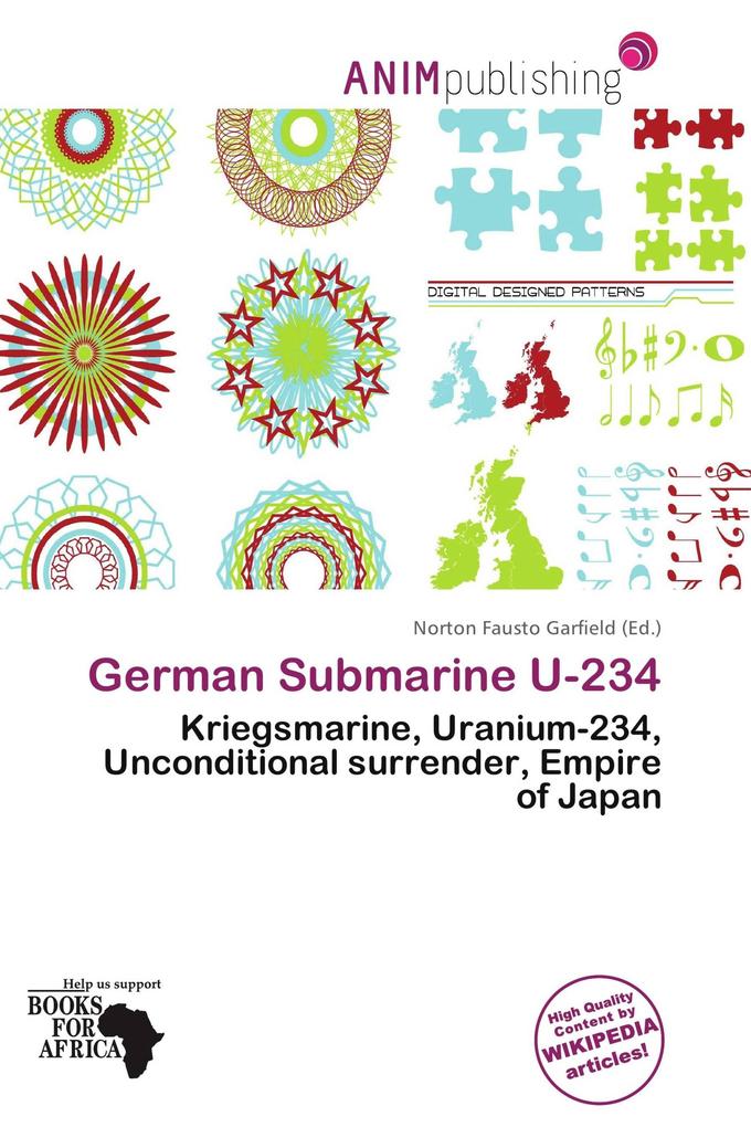 German Submarine U-234