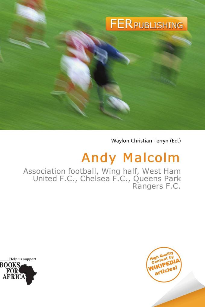 Andy Malcolm