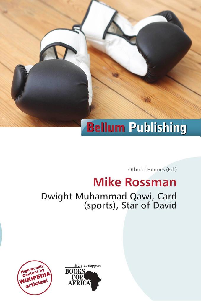 Mike Rossman