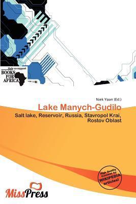 Lake Manych-Gudilo
