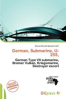 German Submarine U-255