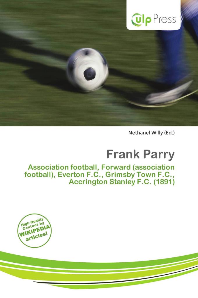 Frank Parry