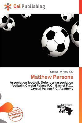 Matthew Parsons