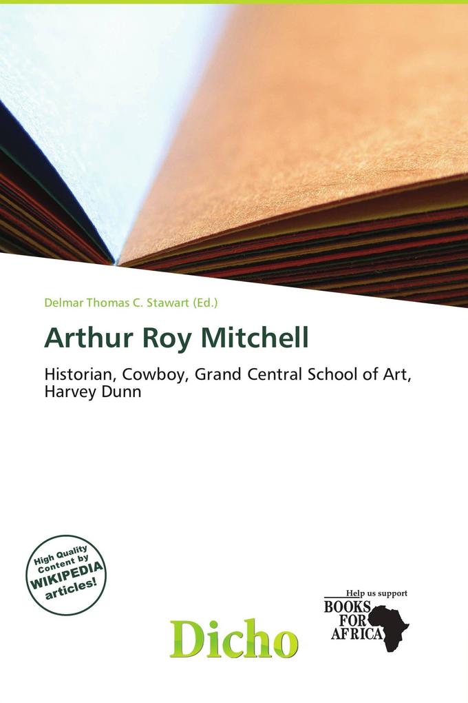 Arthur Roy Mitchell
