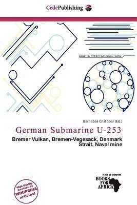 German Submarine U-253