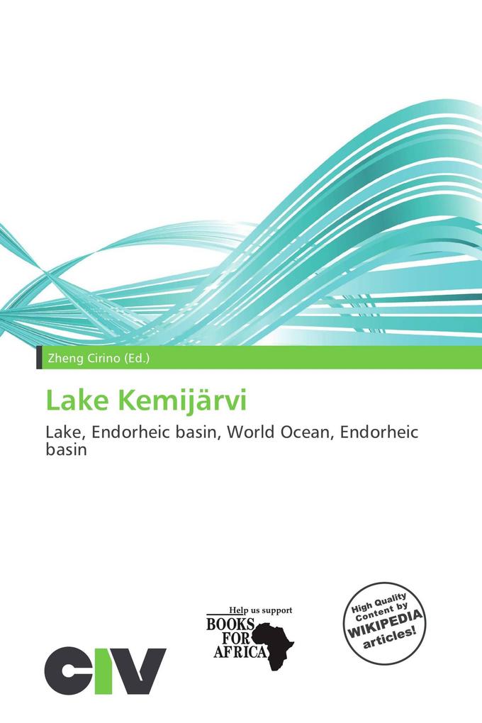 Lake Kemijärvi