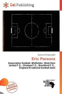 Eric Parsons