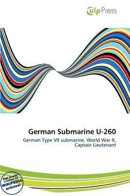 German Submarine U-260