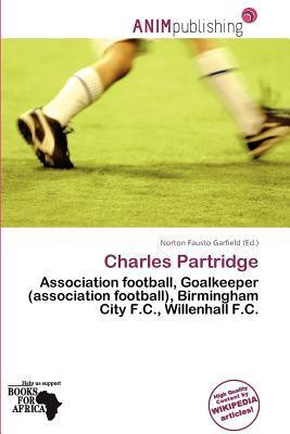 Charles Partridge