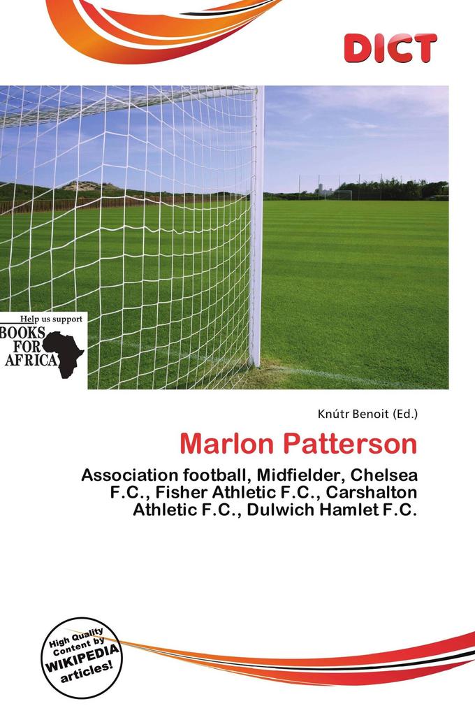 Marlon Patterson