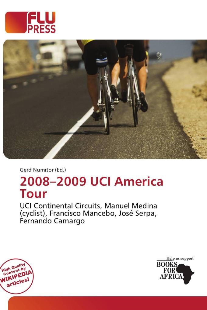 2008-2009 UCI America Tour