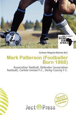 Mark Patterson (Footballer Born 1968)