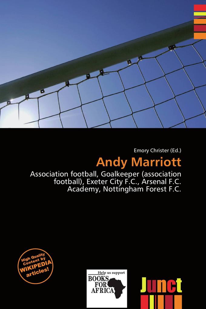 Andy Marriott