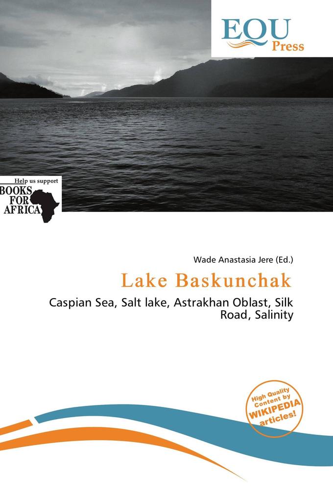 Lake Baskunchak