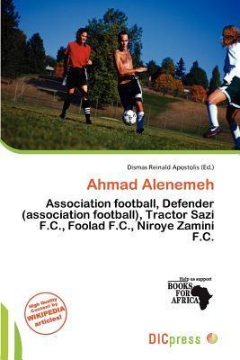 Ahmad Alenemeh