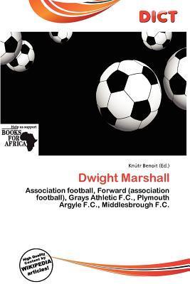Dwight Marshall